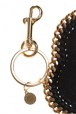 Leather key ring, zdjęcie 2 Leather key ring od Stella McCartney